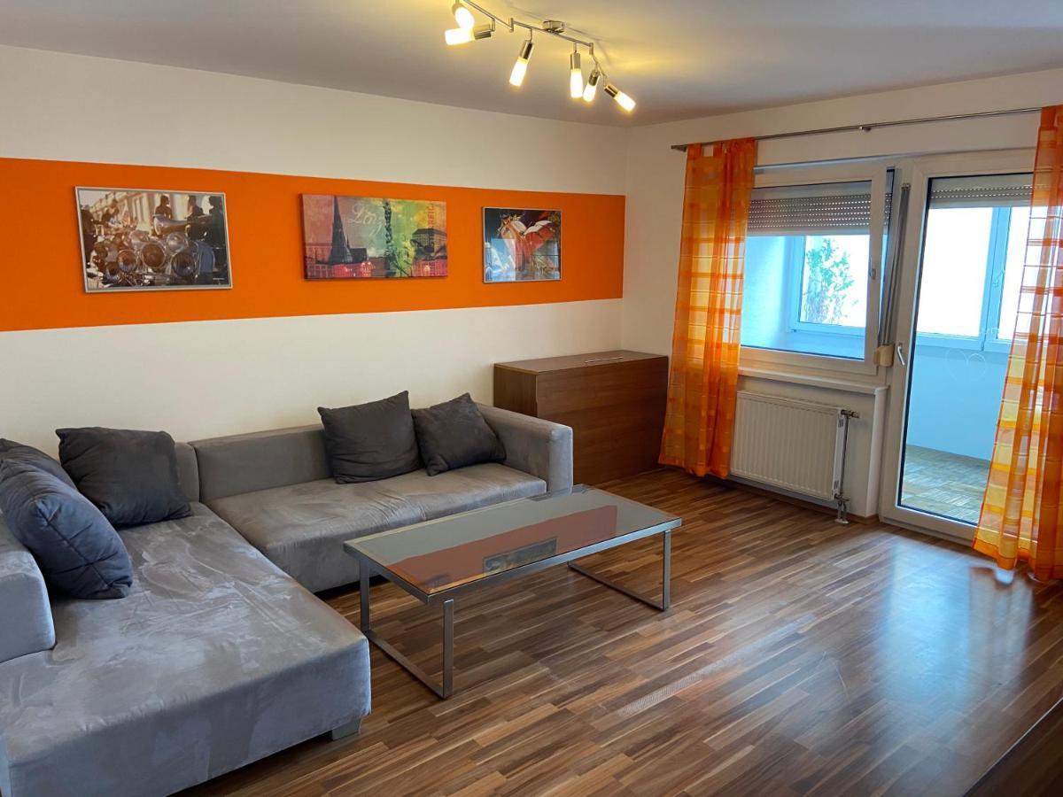 Anton Bruckner Lounge L Free Parking Daire Linz Dış mekan fotoğraf